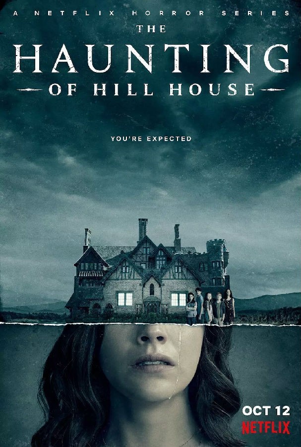 [鬼入侵 The Haunting of Hill House ][第一季全10集]