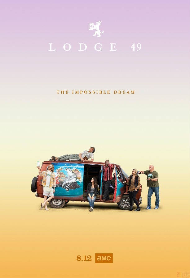 [49号旅舍 Lodge 49 第二季][全10集]