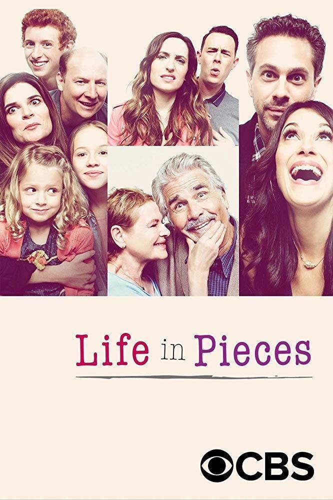 [生活点滴/琐碎生活/生活琐事 Life in Pieces 第四季][全13集]