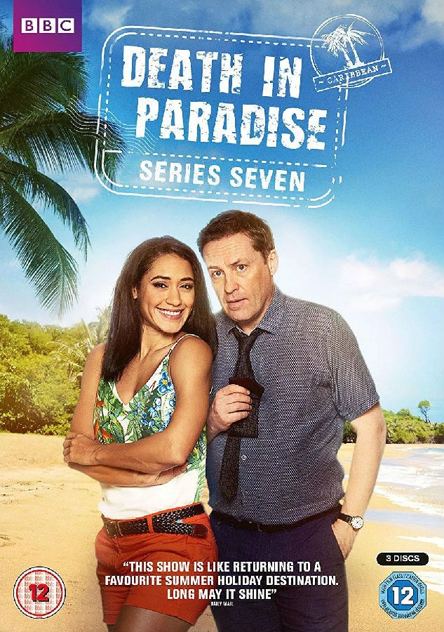 [天堂岛疑云/Death In Paradise 第八季][全08集]