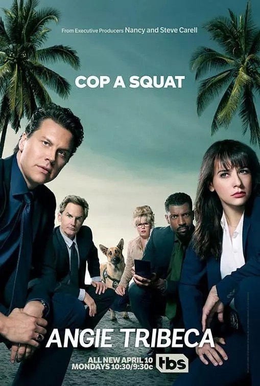 [爆笑女警/最贱拍档/Angie Tribeca 第四季][全10集]