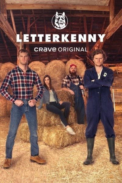 [肯尼/Letterkenny 第九季][全07集]