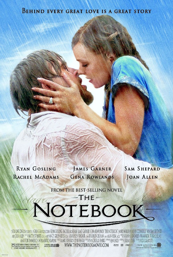  《恋恋笔记本 The Notebook》