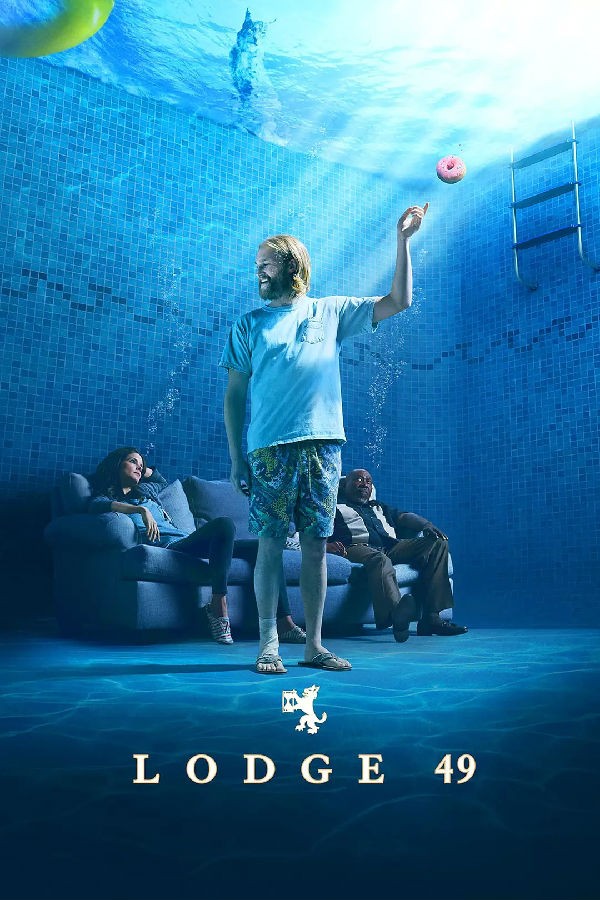 [49号旅舍 Lodge 49 第一季][全10集]