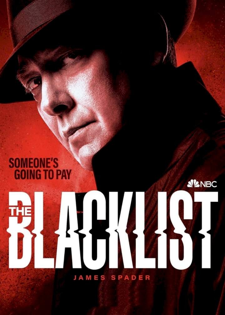 [罪恶黑名单/The Blacklist 第九季][全集][英语中字]