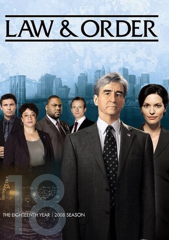 [法律与秩序 Law &amp;amp;amp; Order 2005 第十八季][全集]