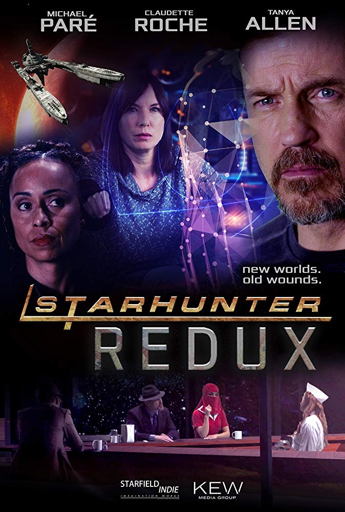 [星际猎人/Starhunter Redux 第一季][全22集]