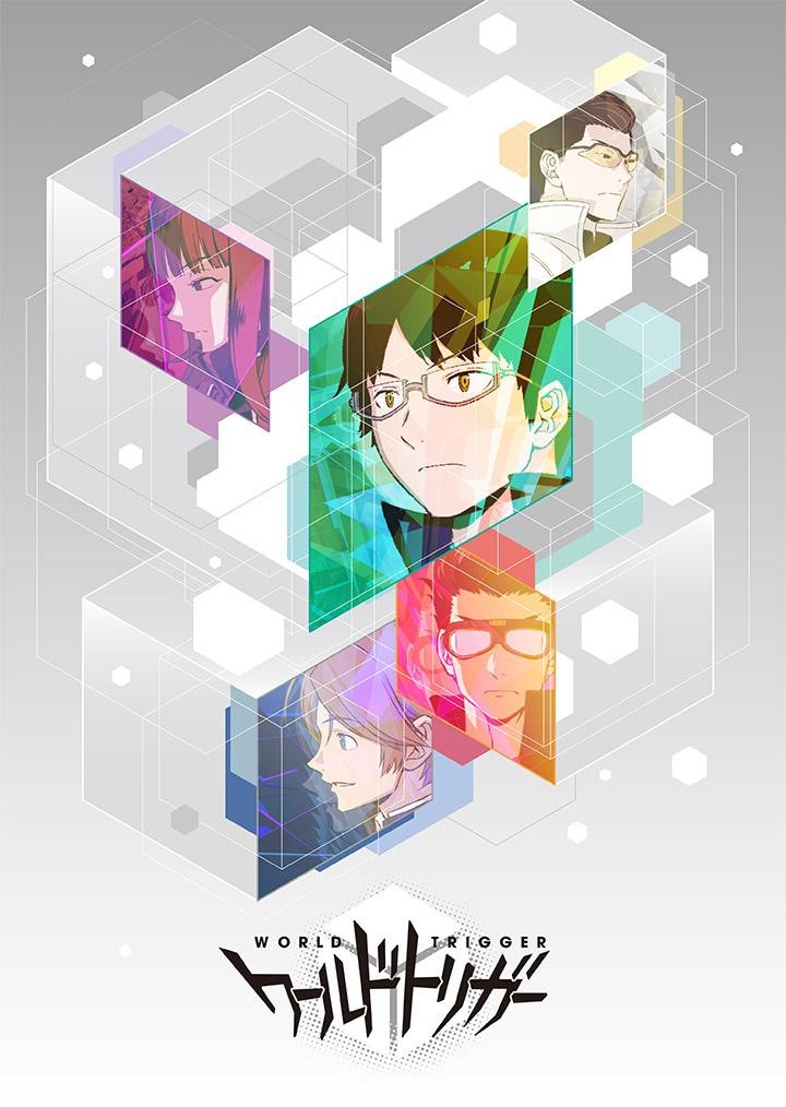 [境界触发者 World Trigger 第2季][全23集]