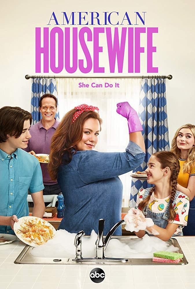 [美式主妇/American Housewife 第四季][全20集]