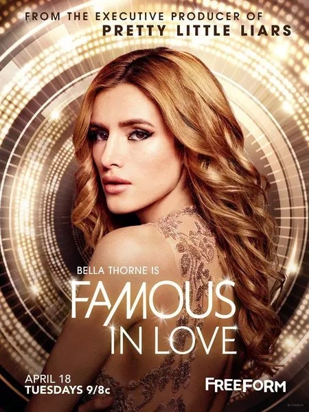 [星光之恋 Famous in Love 第一季][全10集]