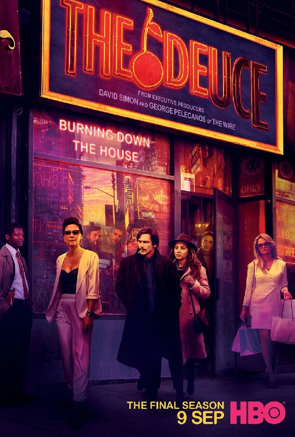 [堕落街传奇/红灯禁区 The Deuce 第三季][全08集]