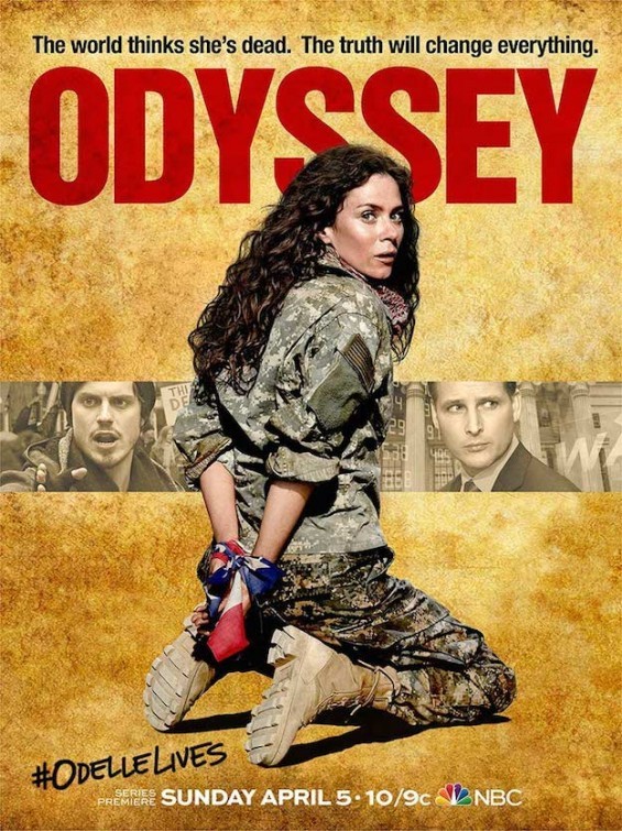 [美国奥德赛 American Odyssey 第一季][全13集]