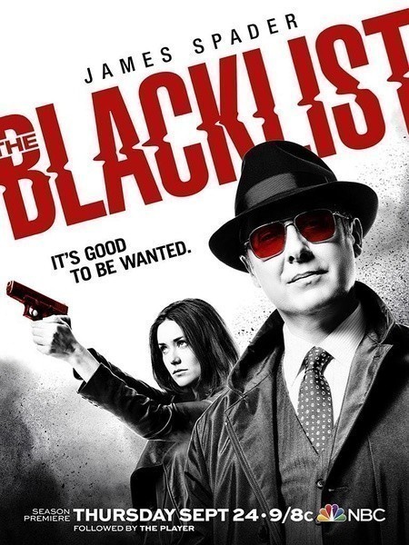 [罪恶黑名单/The Blacklist 第三季][全23集]