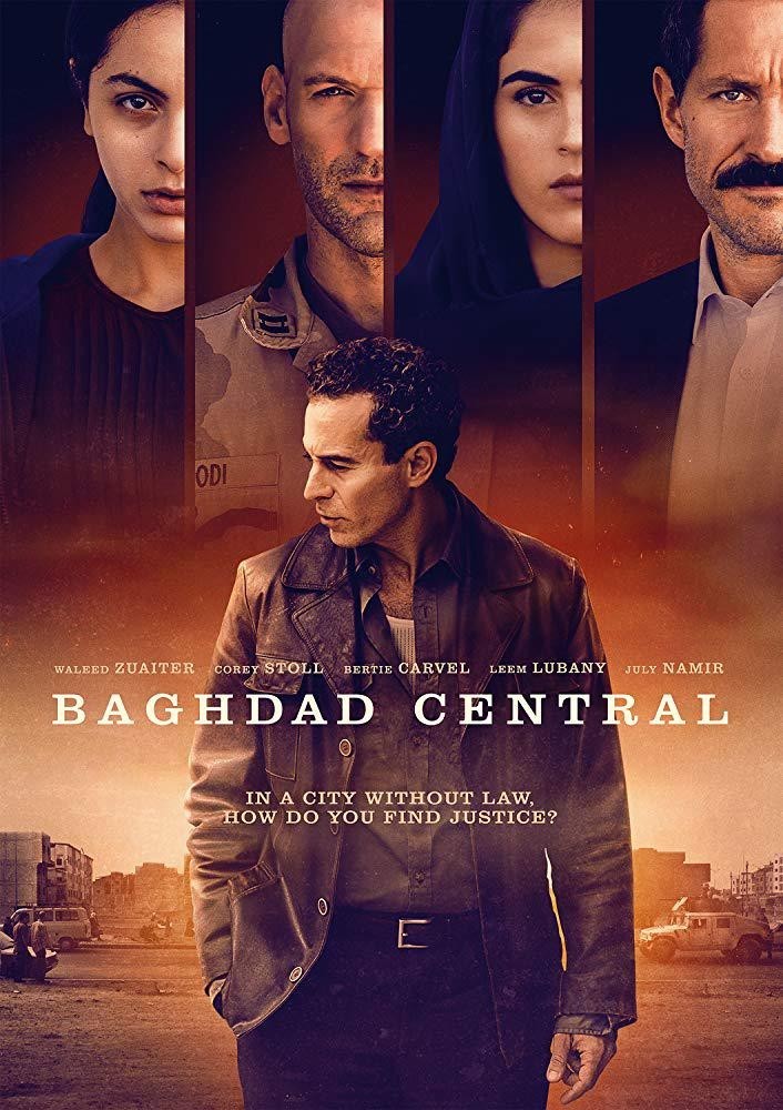 [巴格达总局 Baghdad Central 第一季][全06集]