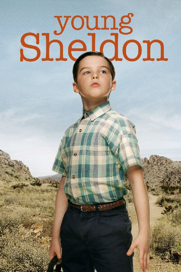 [小谢尔顿/少年谢尔顿 Young Sheldon 第四季][全集]