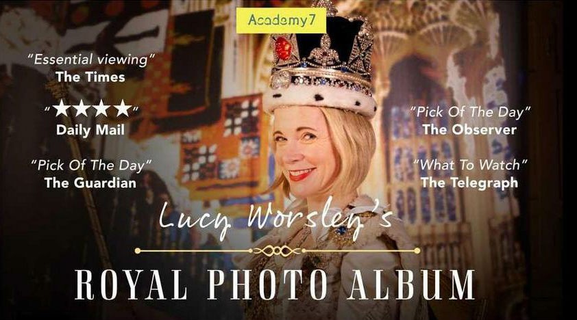 [露西·沃斯利的皇家相册 Lucy Worsley’s Royal][全01集]