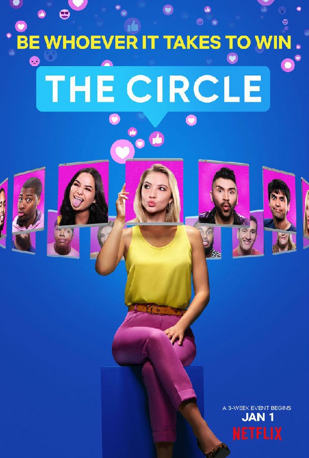 [圆环 The Circle 第一季][全12集]