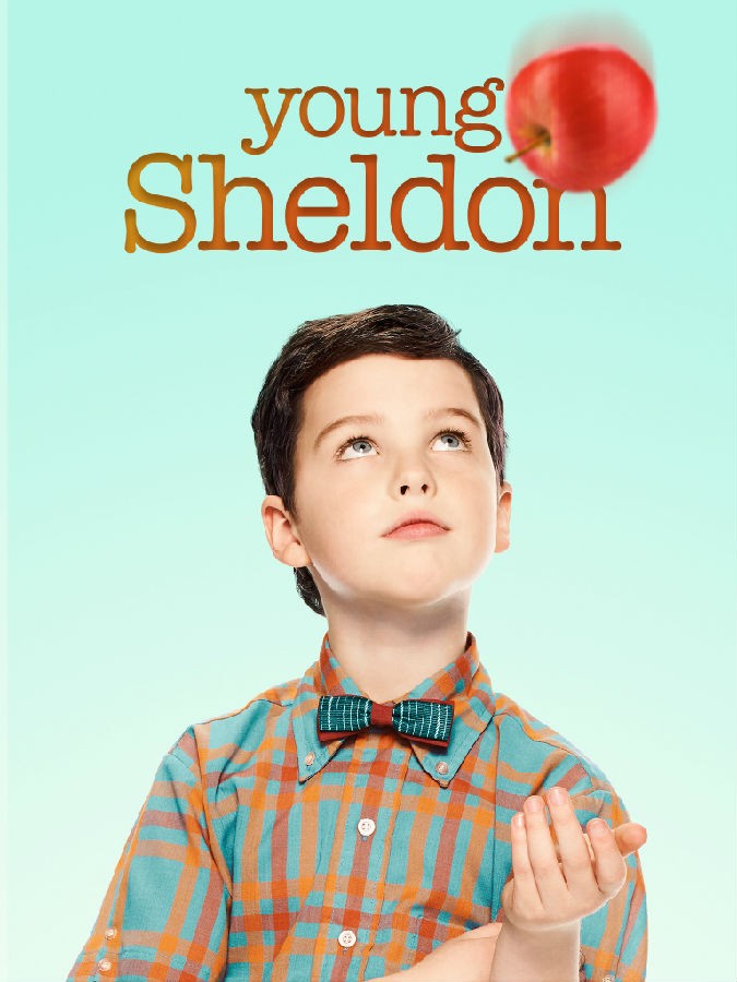 [小谢尔顿/少年谢尔顿 Young Sheldon 第二季][全22集]