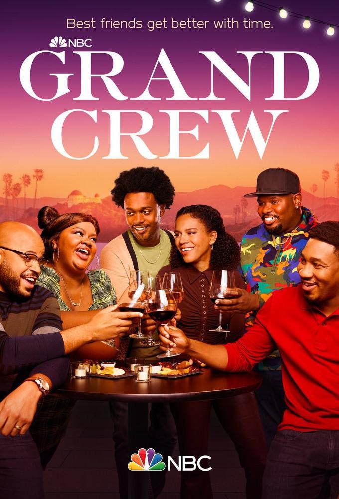 [人生酒友 Grand Crew 第一季][全集]