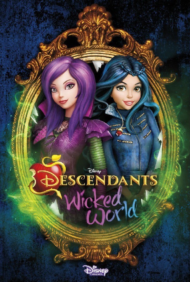 [后裔:极恶世界/Descendants 第二季][全集]