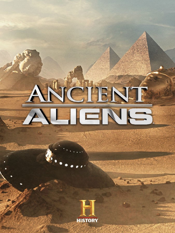 [远古外星人/Ancient Aliens 第十六季][全15集]