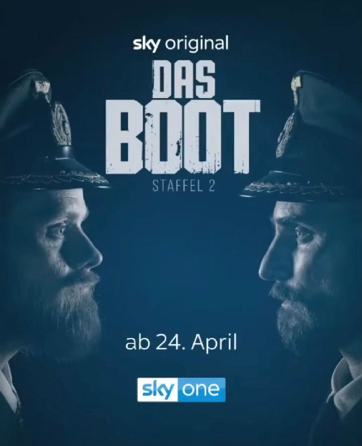 [从海底出击/Das Boot 第二季][德语中字]