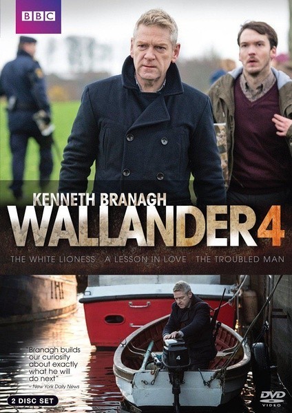 [维兰德 Wallander 第四季][全03集]