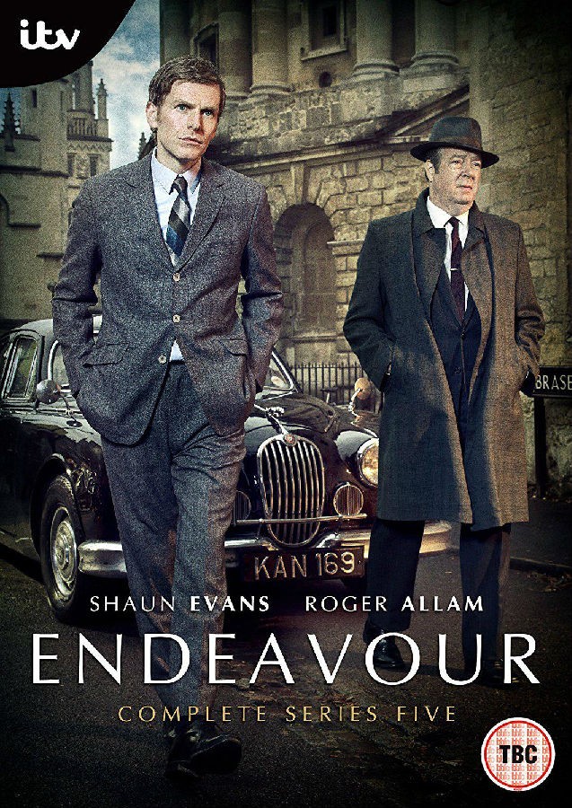 [摩斯探长前传/锲而不舍 Endeavour 第五季][全06集]