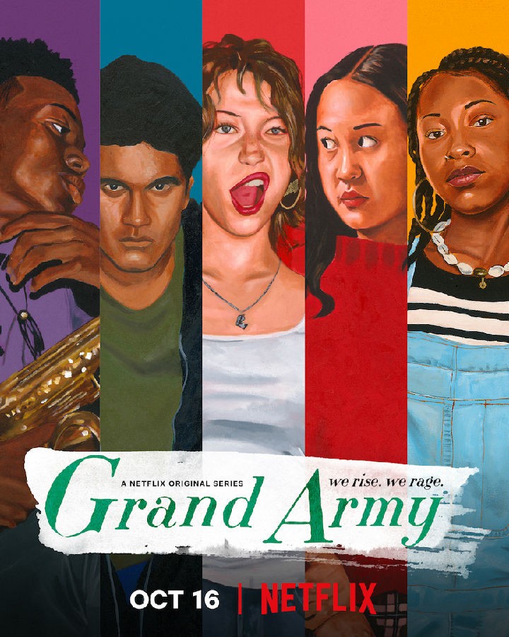 [大军团广场事件 Grand Army][全09集]