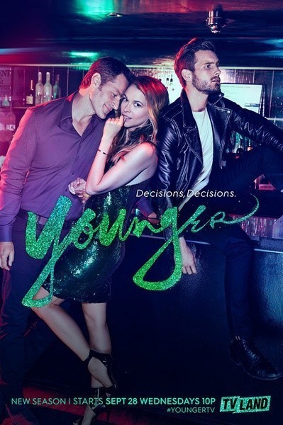 [年轻一代/第二春 Younger 第三季][全12集]