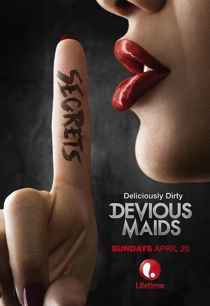 [蛇蝎女佣/魔鬼女佣/恶女佣/Devious.Maids 第二季][全13集]