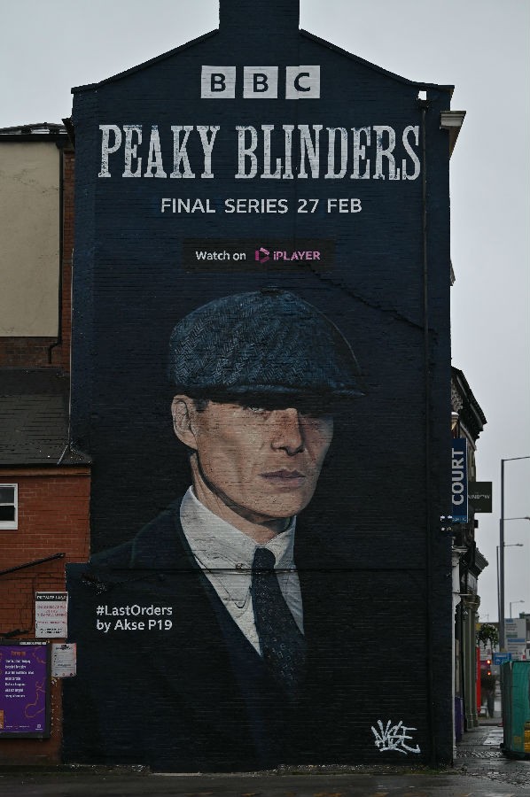 [浴血黑帮/Peaky Blinders 第六季][全集][英语中字]