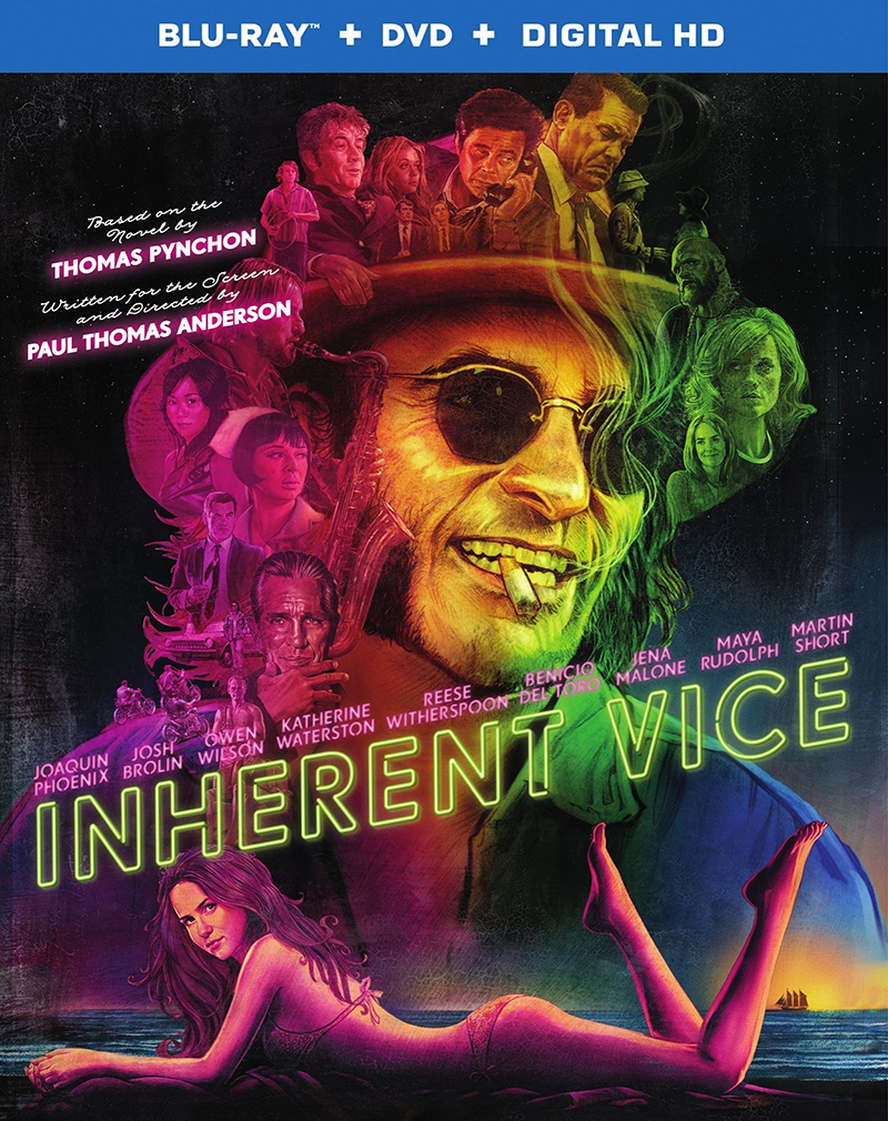  《性本恶 / Inherent Vice》