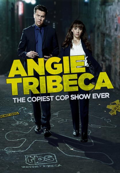 [爆笑女警/最贱拍档/Angie Tribeca 第三季][全10集]