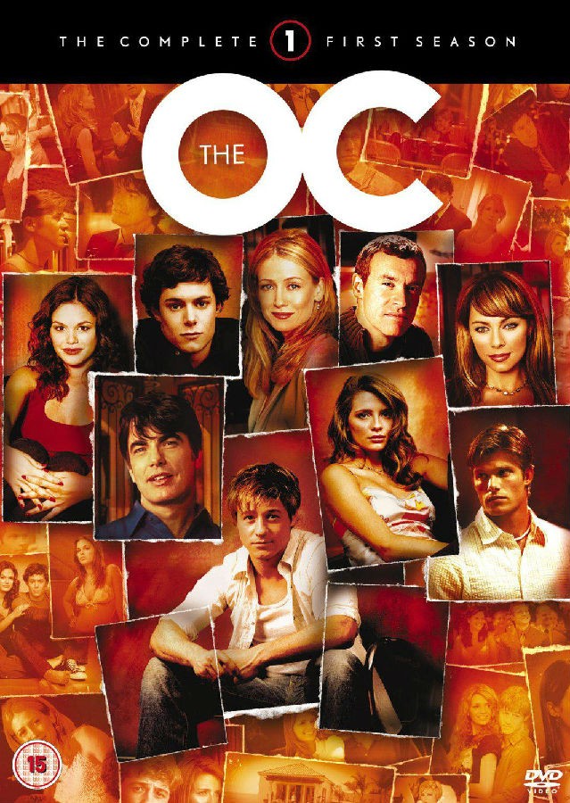 [橘子郡男孩 The O.C. 第一季][全27集]