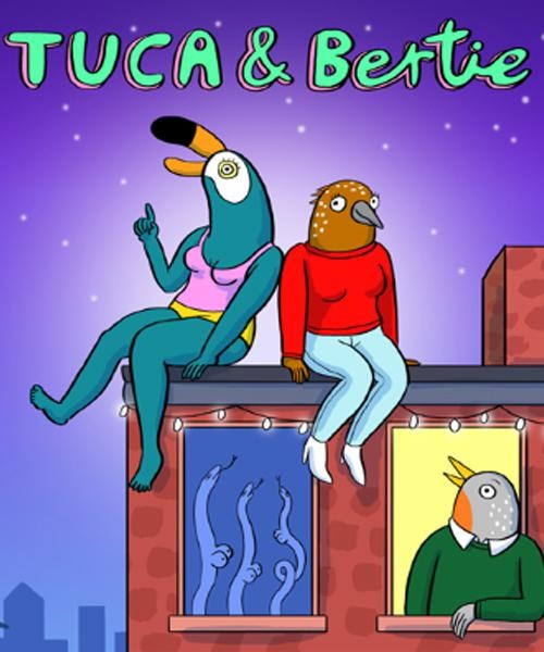 [鸟姐妹的反差生活/Tuca &amp;amp;amp; Bertie 第二季][全10集]