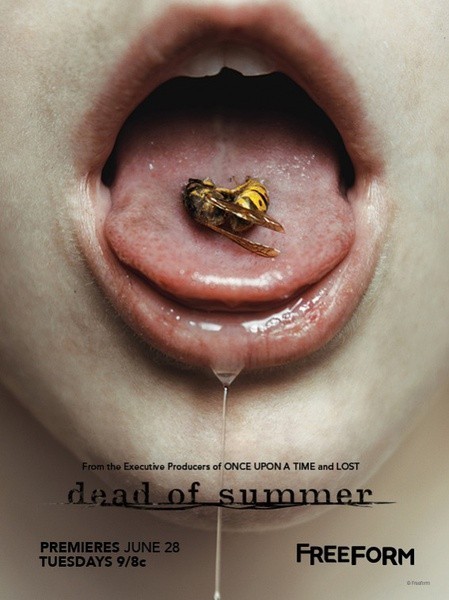 [夏日亡魂/死亡夏令营 Dead of Summer 第一季][全10集]