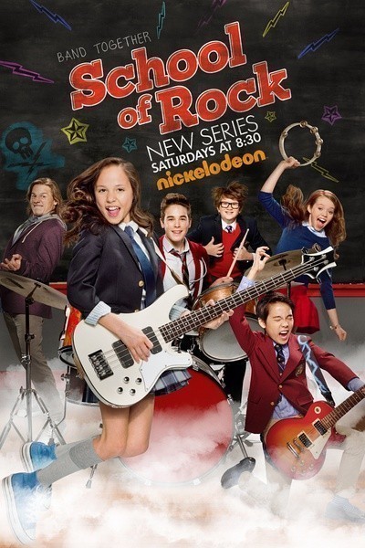 [摇滚学校 School of Rock 第三季][全20集]