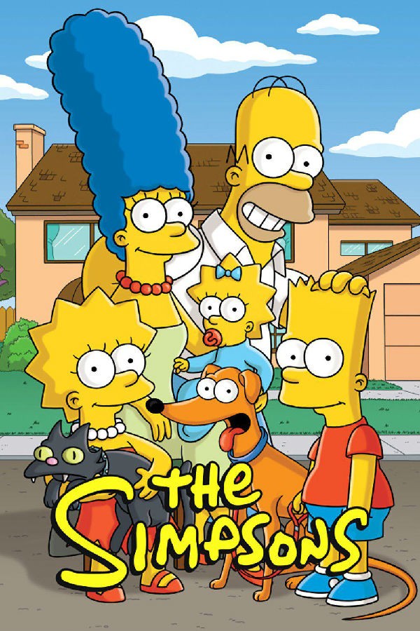 [辛普森一家 The Simpsons 第三十二季][全集]