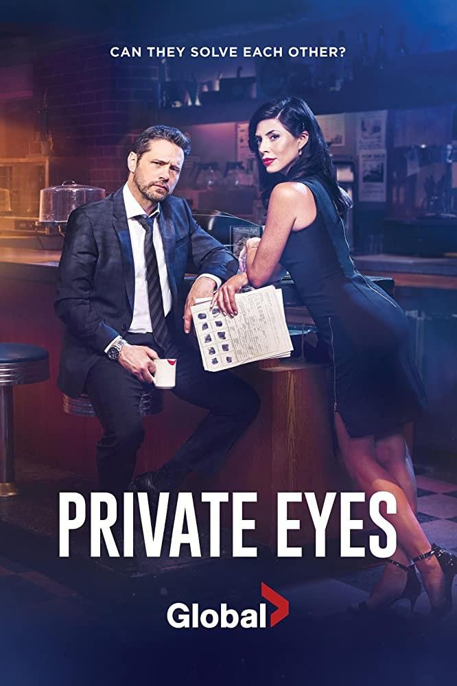 [私家侦探/Private Eyes 第五季][全43集]