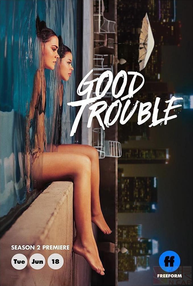 [好麻烦/麻烦一家人/Good Trouble 第二季][全集]