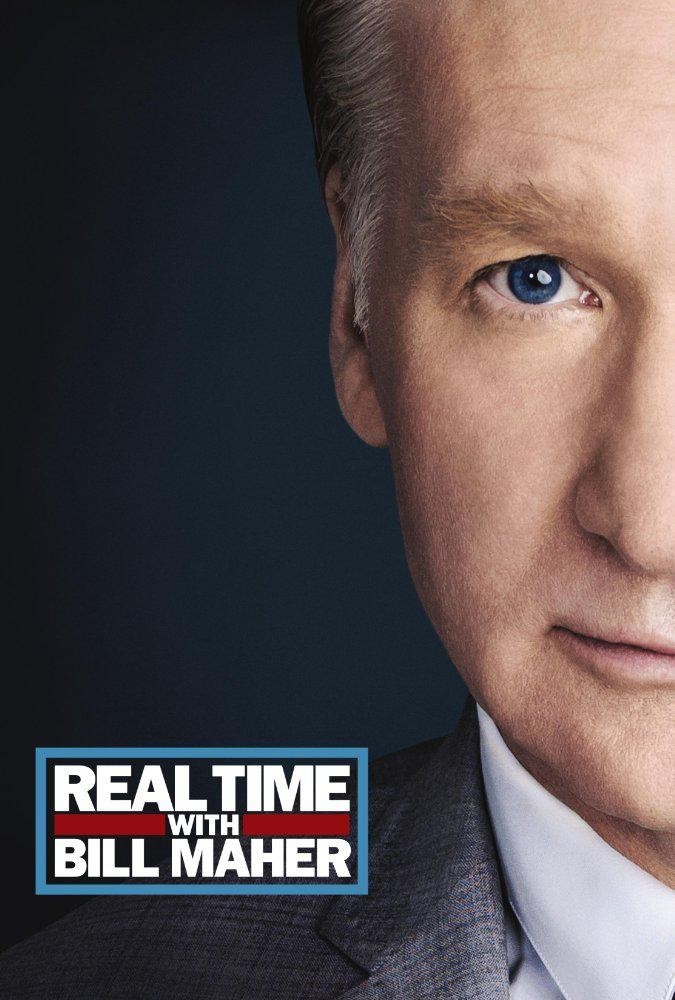 [彪马实时秀 Real Time with Bill Maher 第二十季][全集]