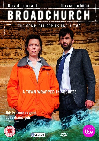 [小镇疑云/小城大事 Broadchurch 第三季][全08集]