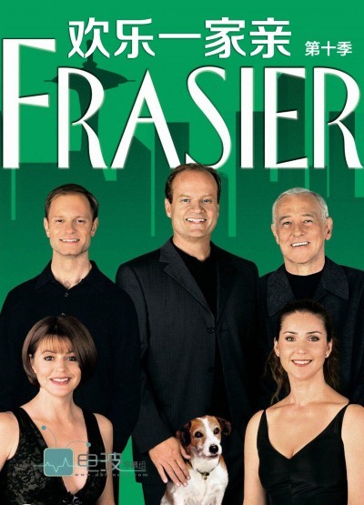 [欢乐一家亲/Frasier 第十季][全24集]