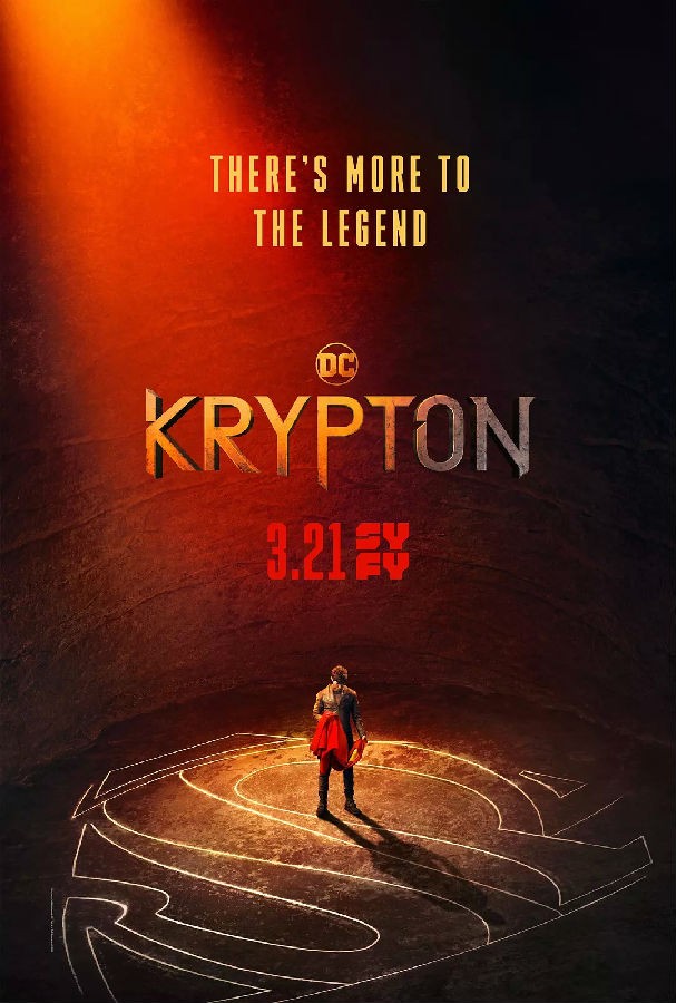 [氪星/氪星前传/Krypton 第一季][全10集]