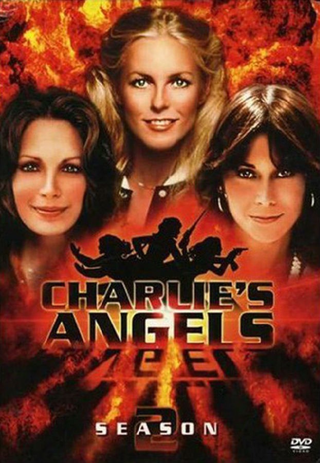 [霹雳娇娃/查理的天使 Charlie's Angels 1977 第二季][全24集]