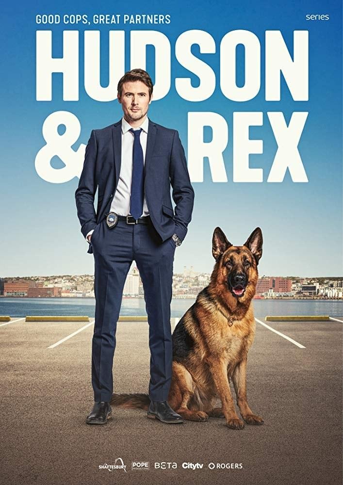 [哈德森与雷克斯 Hudson &amp;amp;amp; Rex 第二季][全19集]