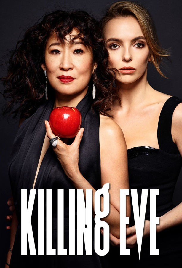 [嗜血娇娃/杀死伊芙 Killing Eve 第二季][全08集]