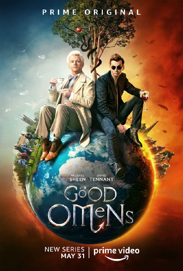 [好兆头/扯淡凶兆/吉兆/Good Omens 第一季][全06集]