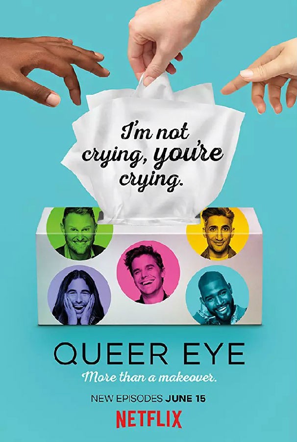 [粉雄救兵/Queer Eye 第二季][全08集]